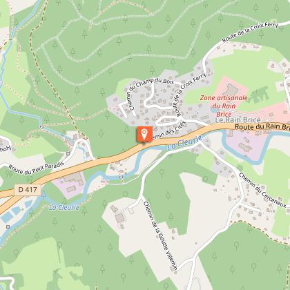 RESTAURANT AU CHANT DU BOIS