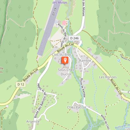 Les Cîmes du Léman