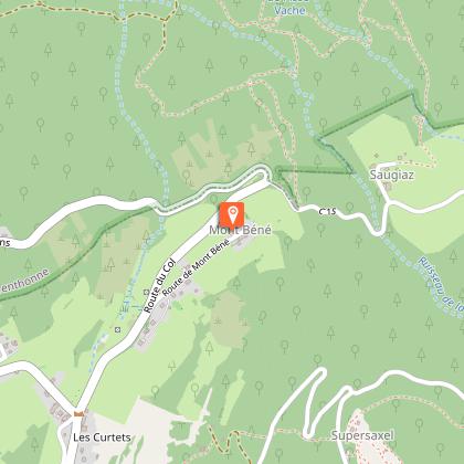 Le logis de la marmotte