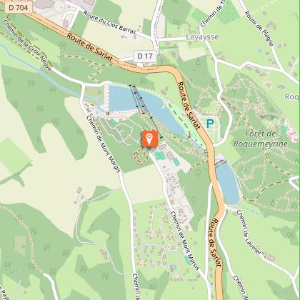 CAMPING DOMAINE LE QUERCY