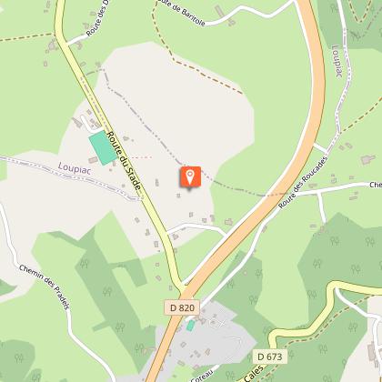 CAMPING LES PAILLOTES