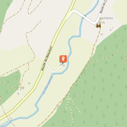 Camping La Vaugelette