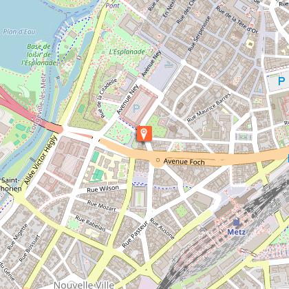 Restaurant au P'tit comité