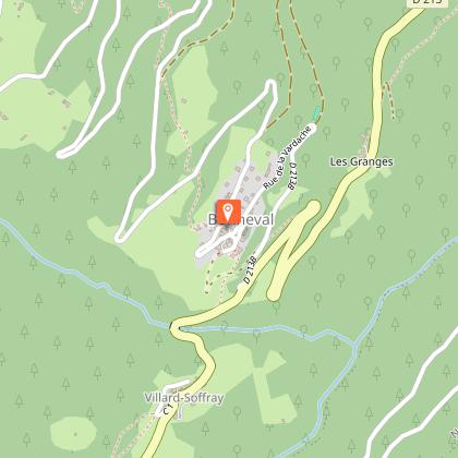 Tarentaise Altitude sauvage