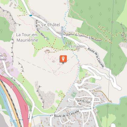 Chapelle Saint-Marin