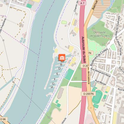 Port de Plaisance de l'Epervière