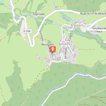 La Ferme du Brouquets