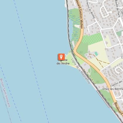 Point de l'Ardre Beach