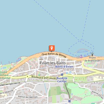 The tourist little train