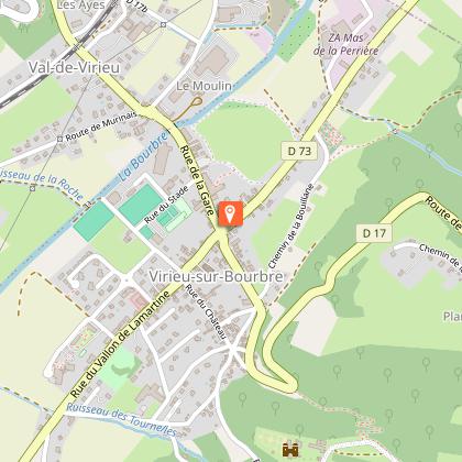 "In Jongkind' footsteps through Dauphiné" tour