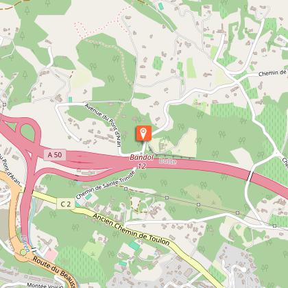 Walks and nature in the Gros Cerveau mountain