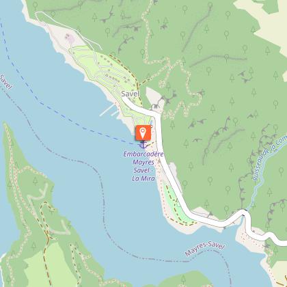 Lunch and dinner cruises on the La MIRA boat