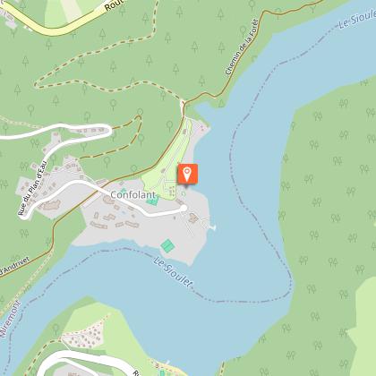 Swimming - Confolant