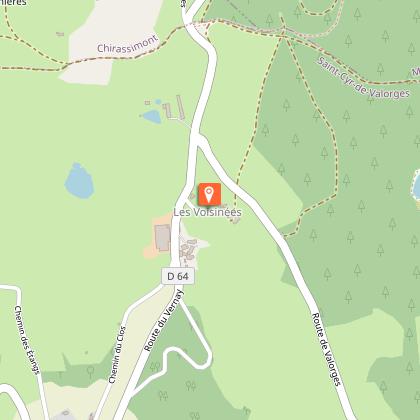 Aire de pique-nique du plan d'eau