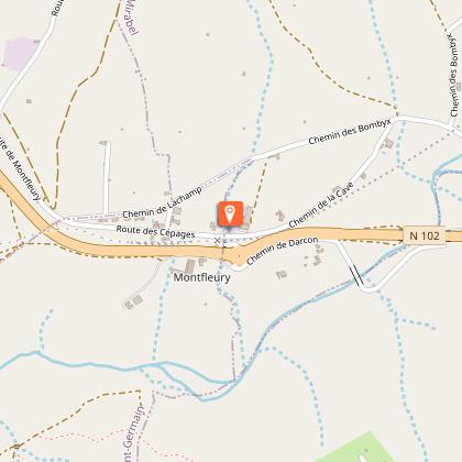 Guidebook "Monts de Berg et Massif du Coiron"