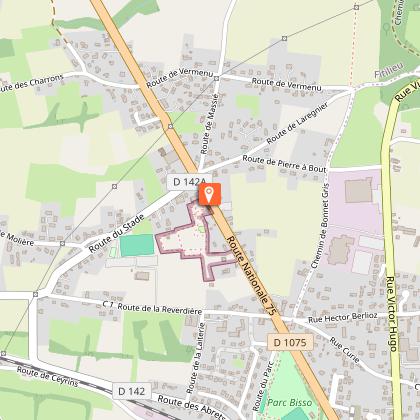 Zoo : Le Domaine des Fauves