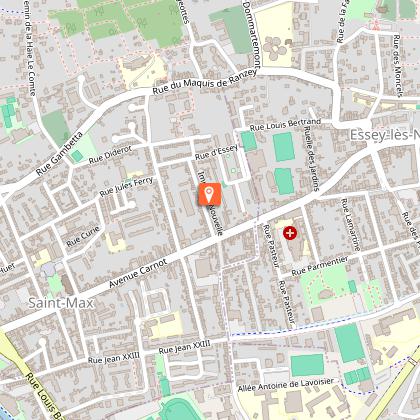 Appartement Les Pénates