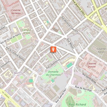 Maison d'hôtes L'Atelier du Charmois