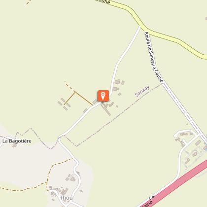 Le Domaine de la Briouse