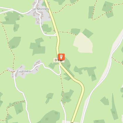 Rougnat : Aire de pique-nique