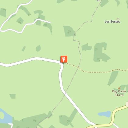 Bussière-Nouvelle : Aire de pique-nique