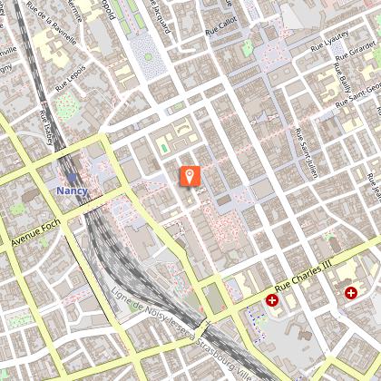 Appartement Le Central