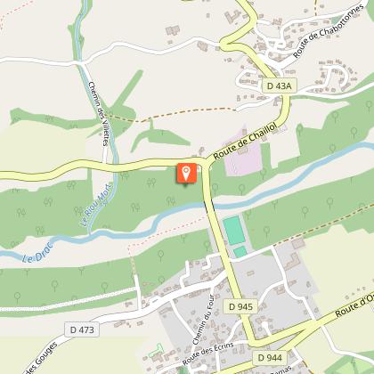 CAMPING LES SITTELLES