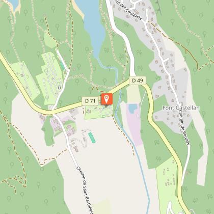 CAMPING AUX VALLONS