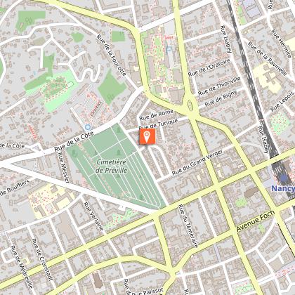 Appartement L'Odéol **