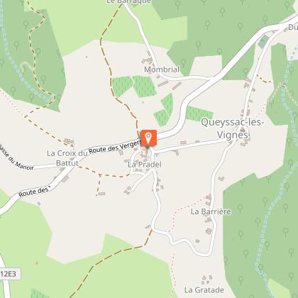 Domaine du Bas-Queyssac