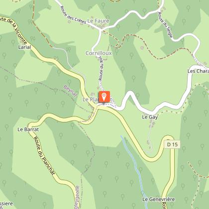 Le Rucher Saint-Antoine