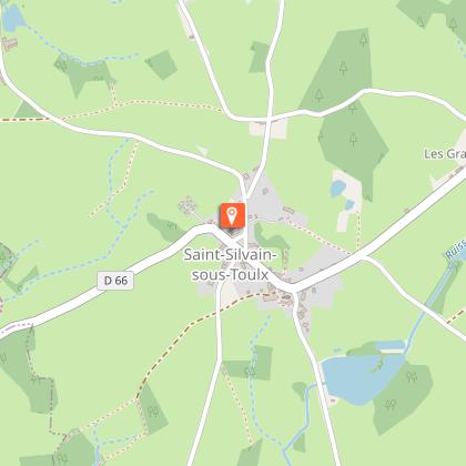 Le verger des fleurs de mai