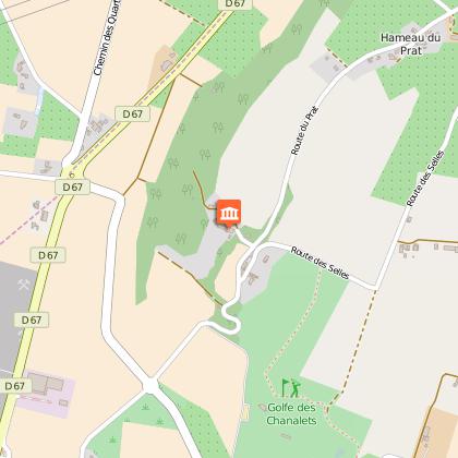 Château des Chanalets