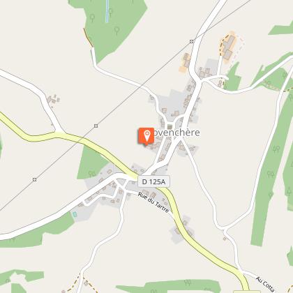 Provenchère : fromagerie