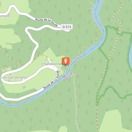 The three Chambonnet vats