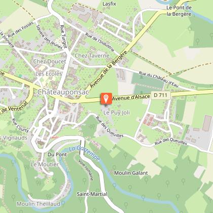 Château Coeur de lion