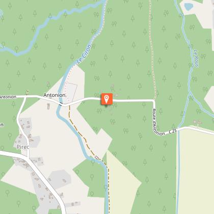 Les Chalets du Gélat