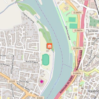 Aire de jeux et pique-nique