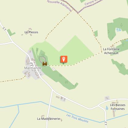 Château de Marmande