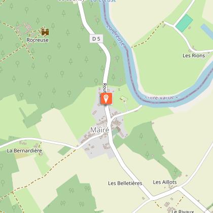 Aire de Services de Camping-Car de Mairé