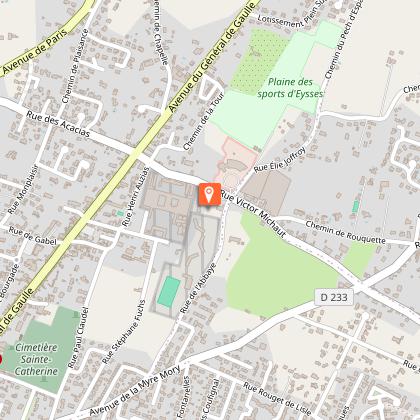 Excisum - site et musée archéologique d'Eysses