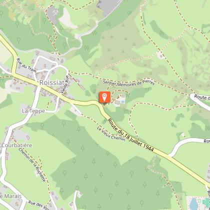 Le tram du Revermont