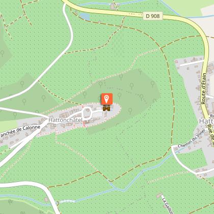 Castel of Hattonchâtel