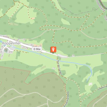 Tiny house Au petit rocher