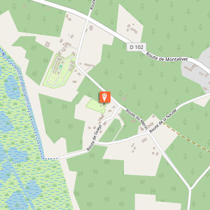 Aire naturelle de camping l'Alouette