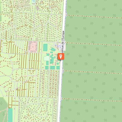 Centre Hélio Marin (CHM) de Montalivet