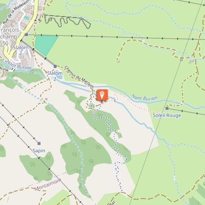 La Bergerie du Soleil restaurant