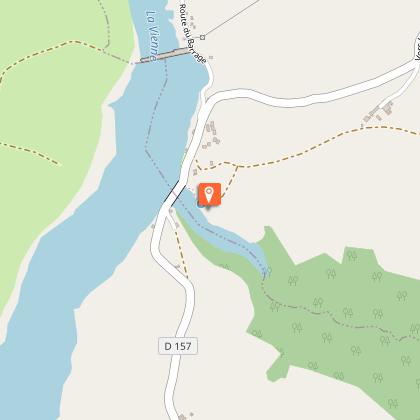 Aire de pique nique - Millac