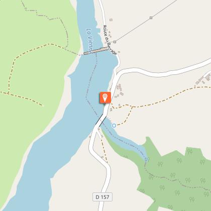 Aire de pique nique - Lac de Jousseau