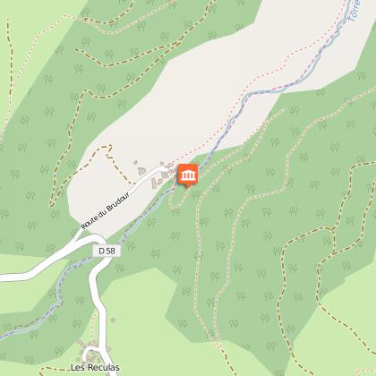 Four à pain de Brudour